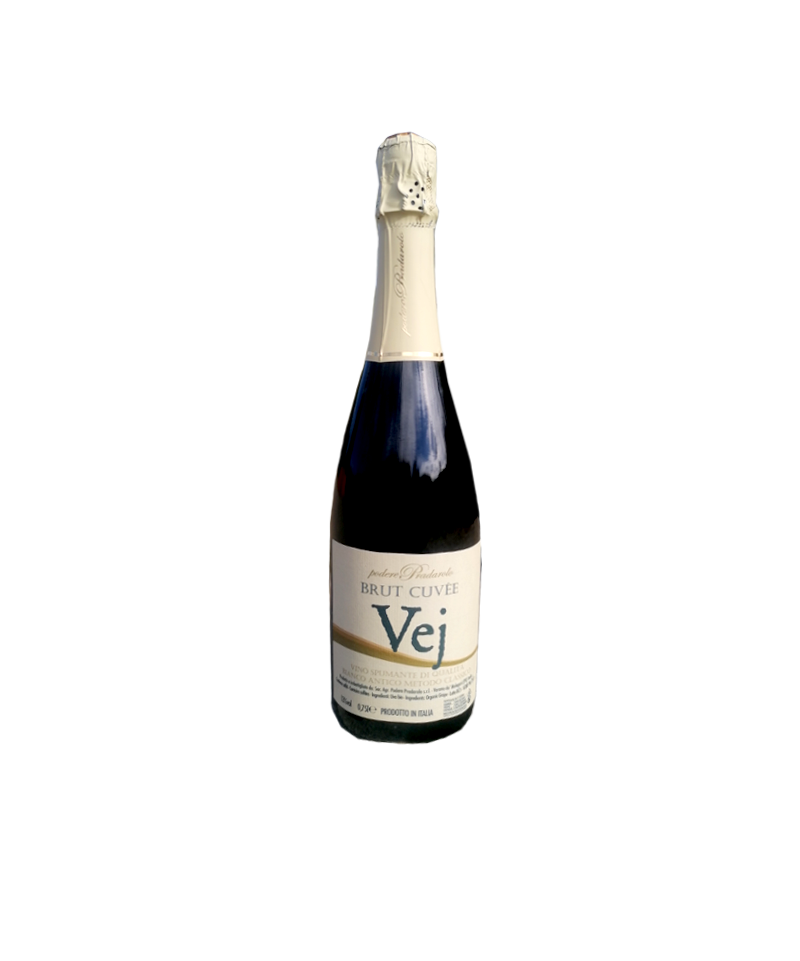 vej metodo classico cuvee brut 2017-2018