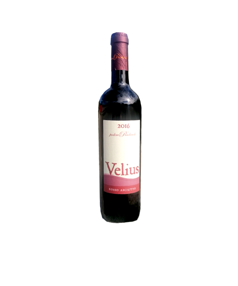velius rosso 2016