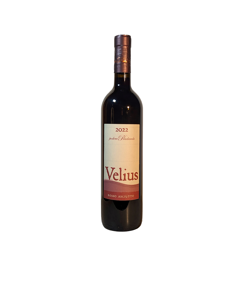 velius rosso 2022